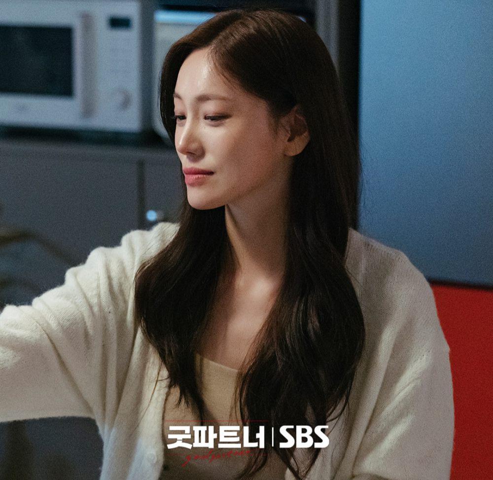 Han Jae Yi di Good Partner (instagam.com/sbsdrama.official)