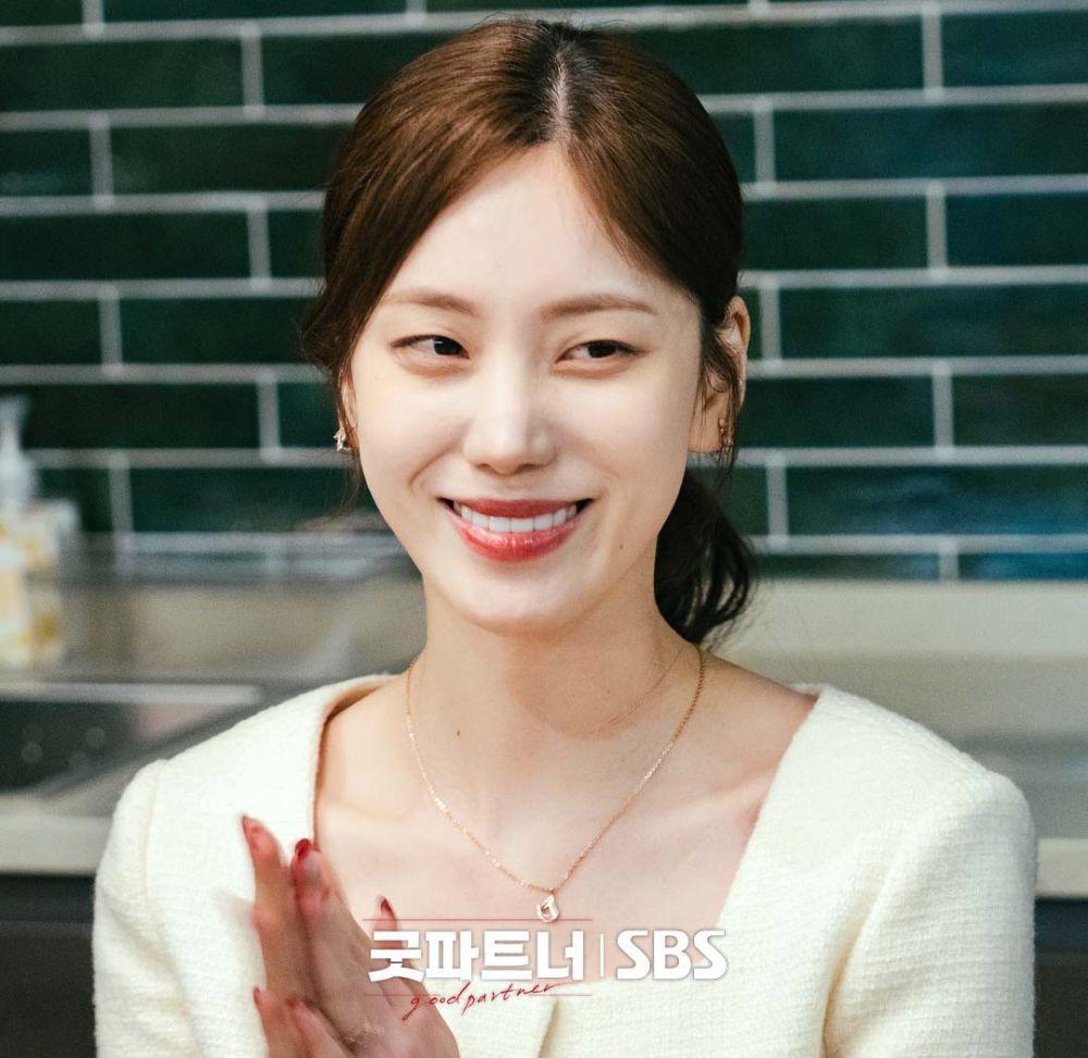 Han Jae Yi di Good Partner (instagam.com/sbsdrama.official)