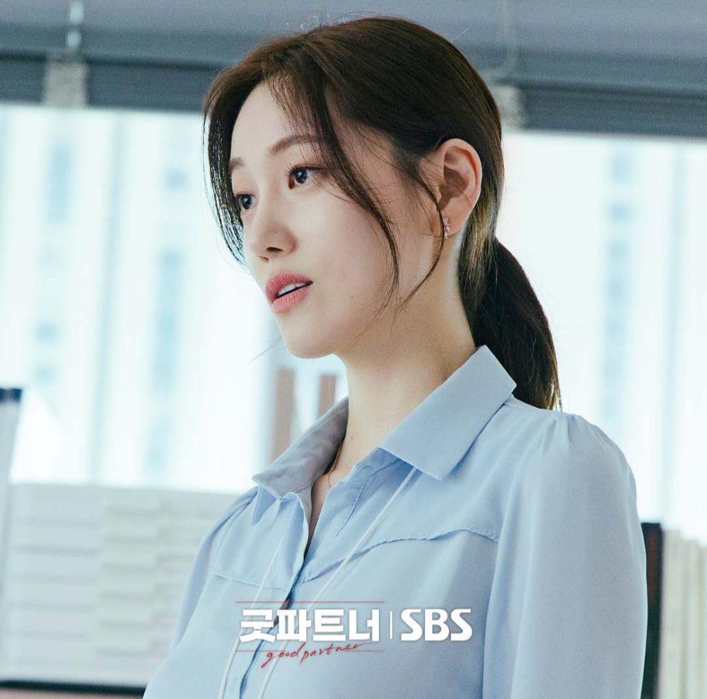 Han Jae Yi di Good Partner (instagam.com/sbsdrama.official)