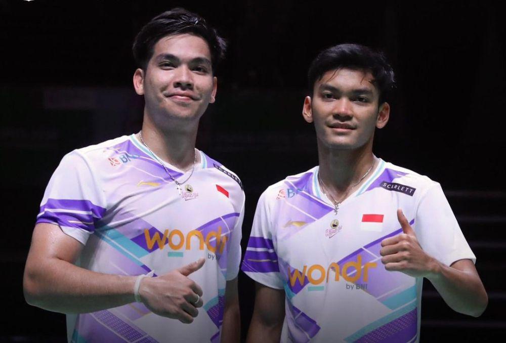 3 Pasangan Ganda Putra Baru yang Melaju ke Semifinal Korea Open 2024