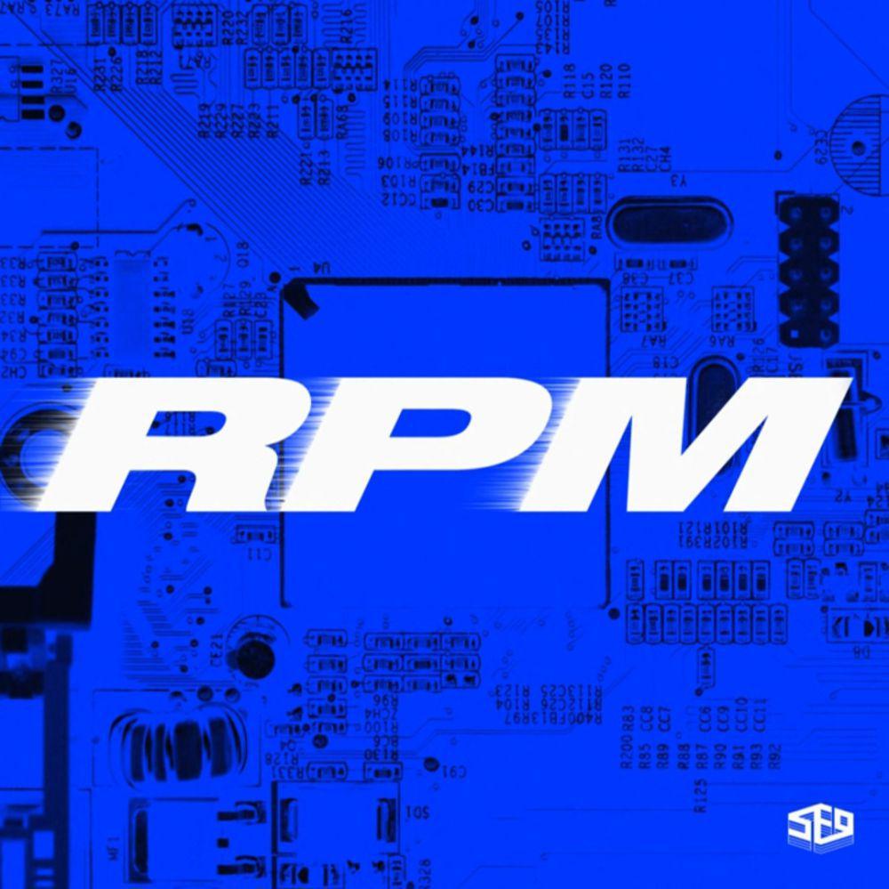 cover album RPM (youtube.com/SF9)