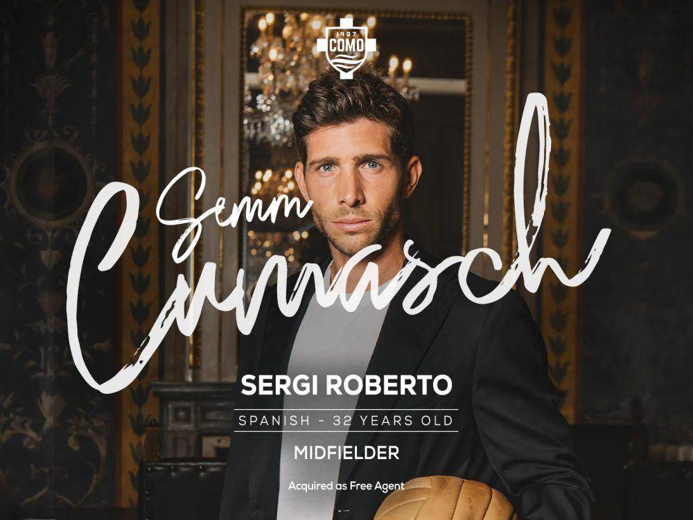 Sergi Roberto (comofootball.com)