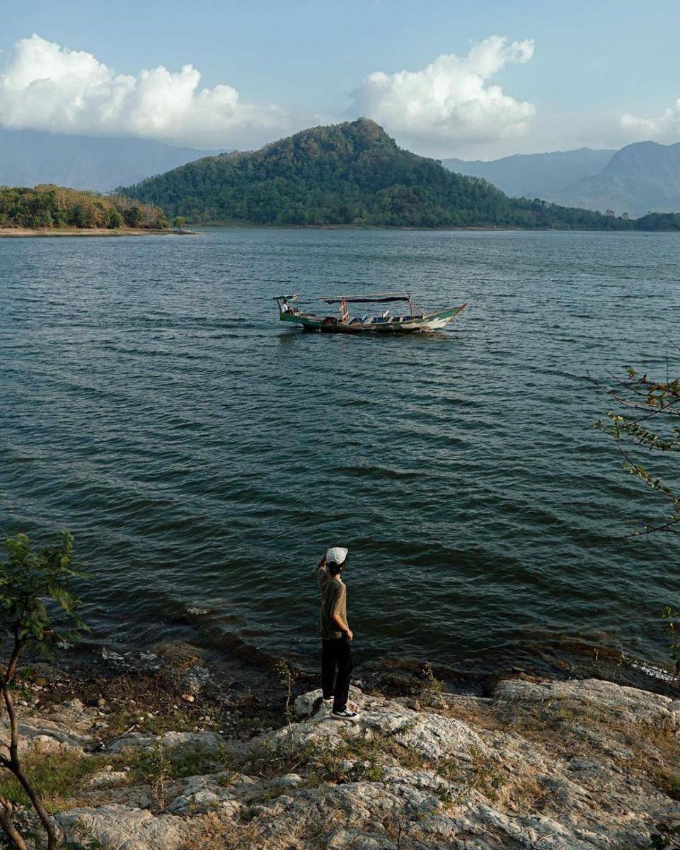 Waduk Malahayu Brebes (instagram.com/keypayy)