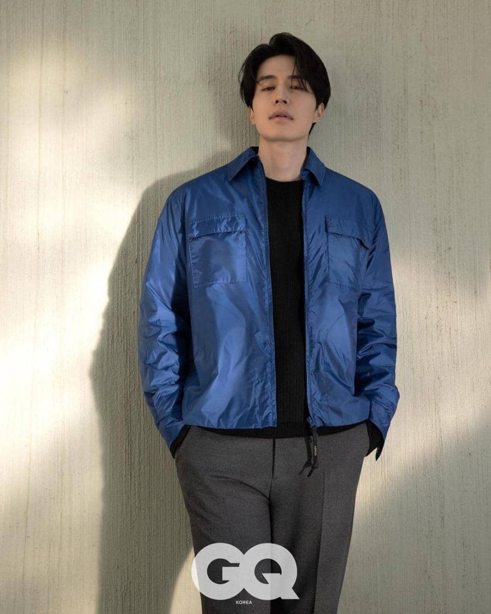 potret Lee Dong Wook (instagram.com/leedongwook_official)