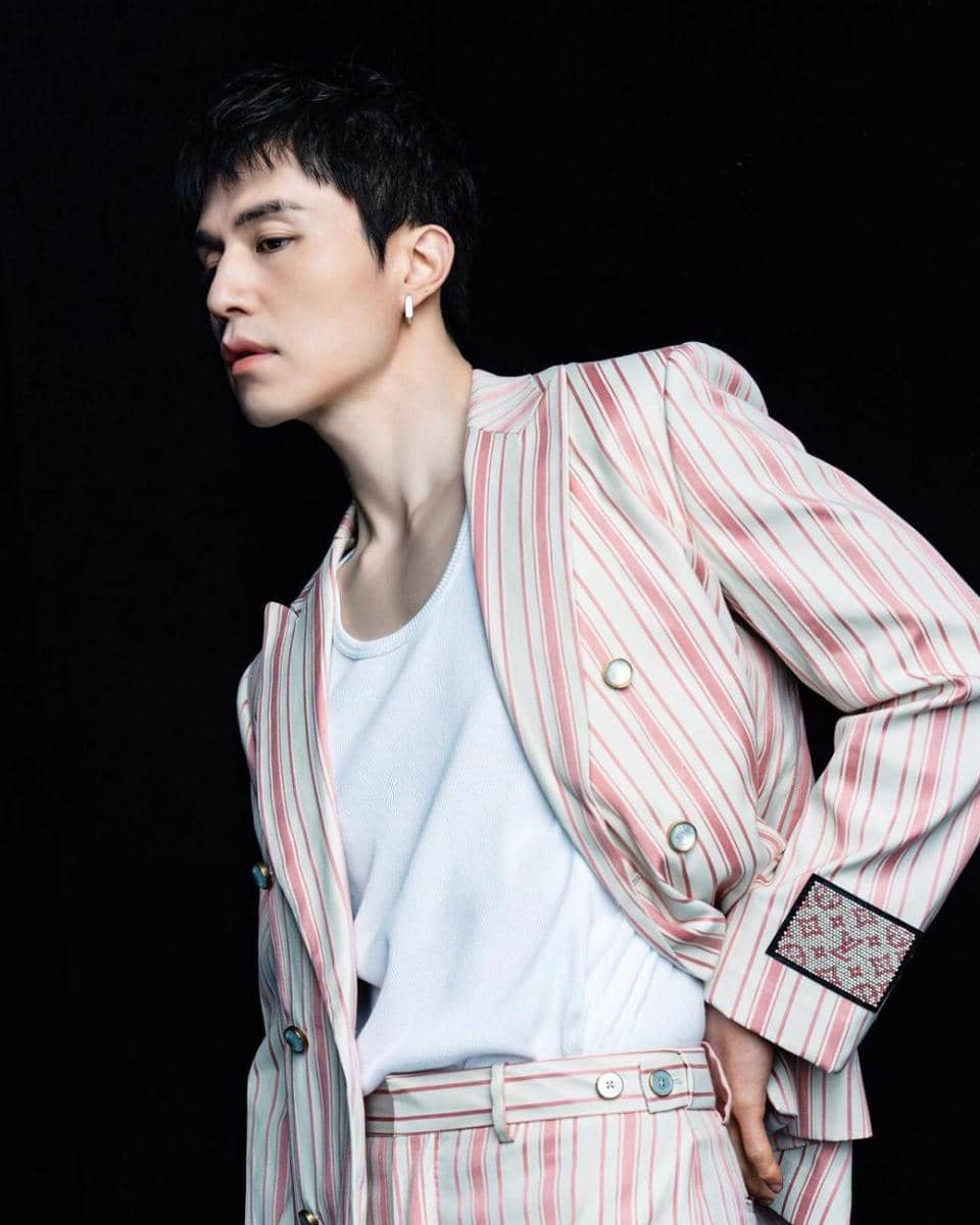 potret Lee Dong Wook (instagram.com/leedongwook_official)