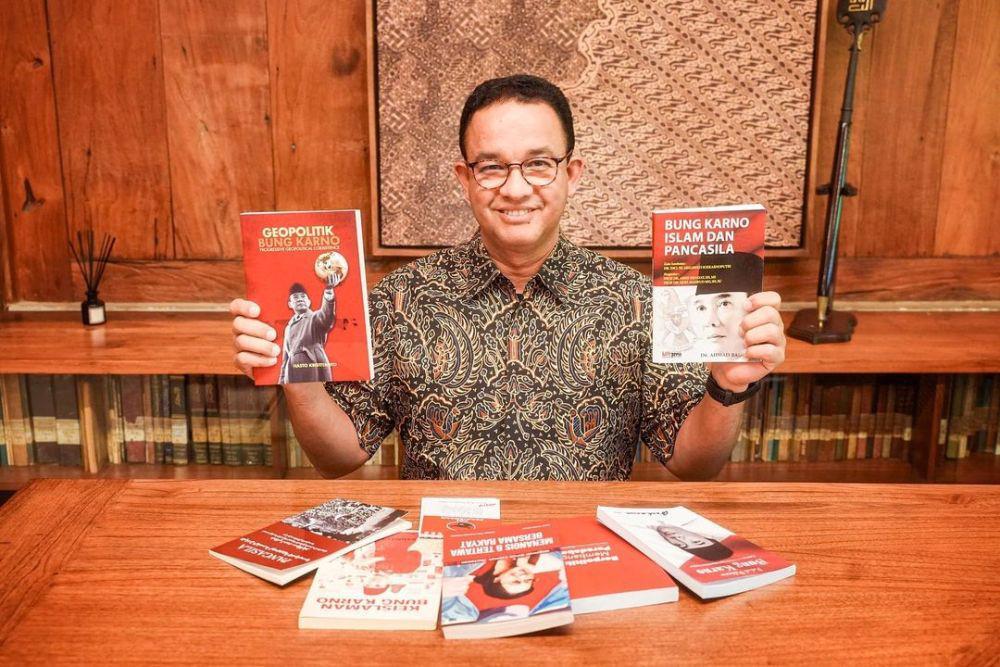 TOP 5: KPU-DPR Ikut Putusan MK hingga Anies Tunggu Restu Megawati