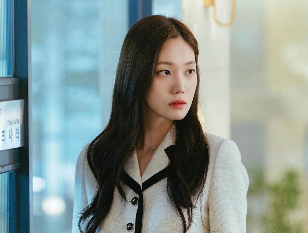 still cut drakor Good Partner (instagram.com/andmarq_official)
