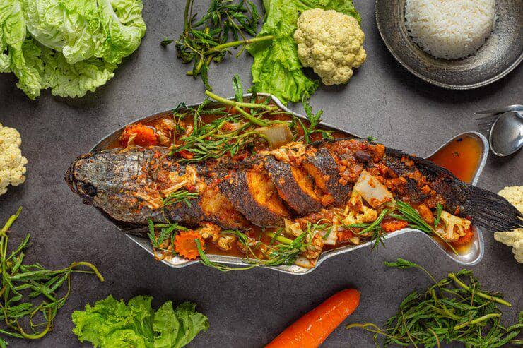 Rekomendasi Ikan Bakar Terlezat di Lamongan | IDN Times Jatim