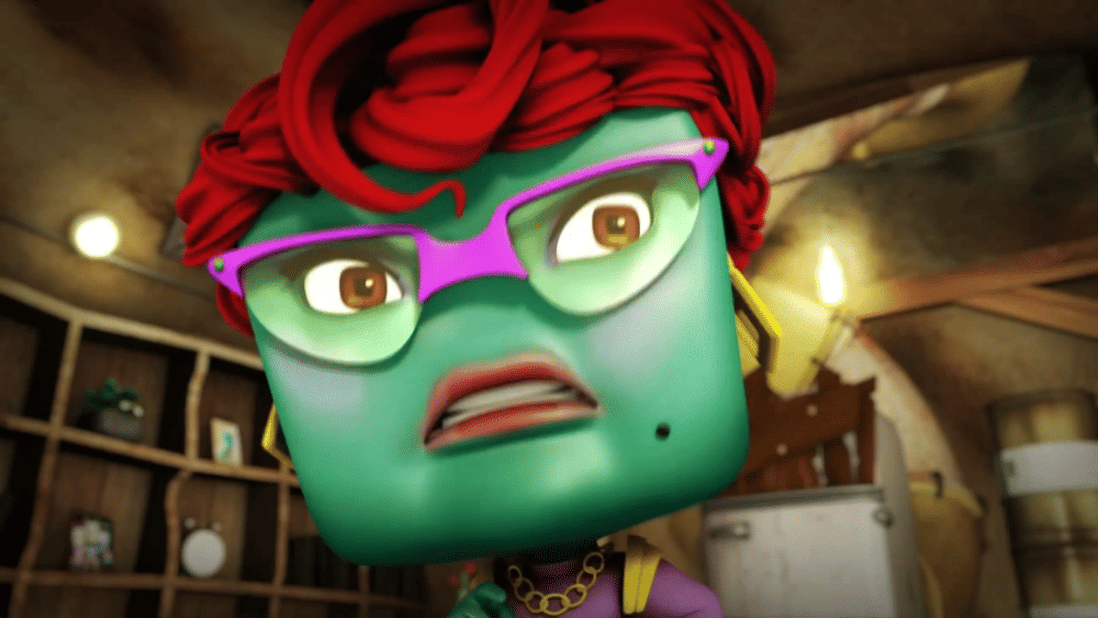 dok. Animonsta Studios/ BoBoiBoy