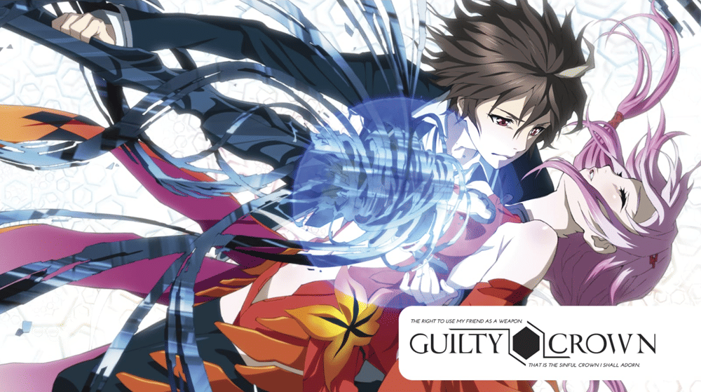 dok. Production I.G/ Guilty Crown