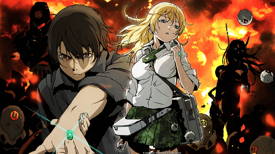 dok. Madhouse/ BTOOOM!