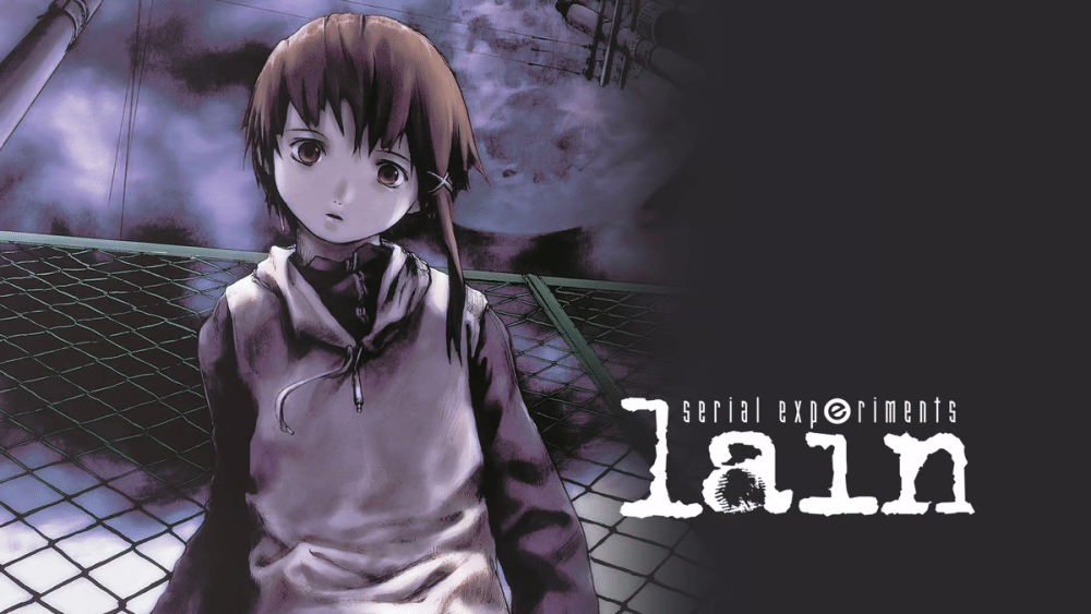 dok. Triangle Staff/ Serial Experiments Lain