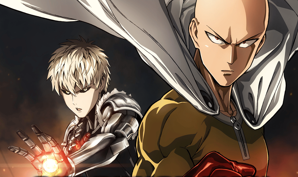 dok. Madhouse/ One Punch Man