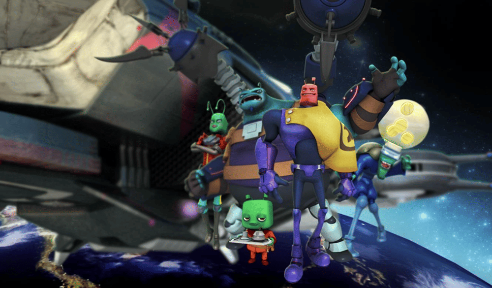 dok. Animonsta Studios/ BoBoiBoy: The Movie