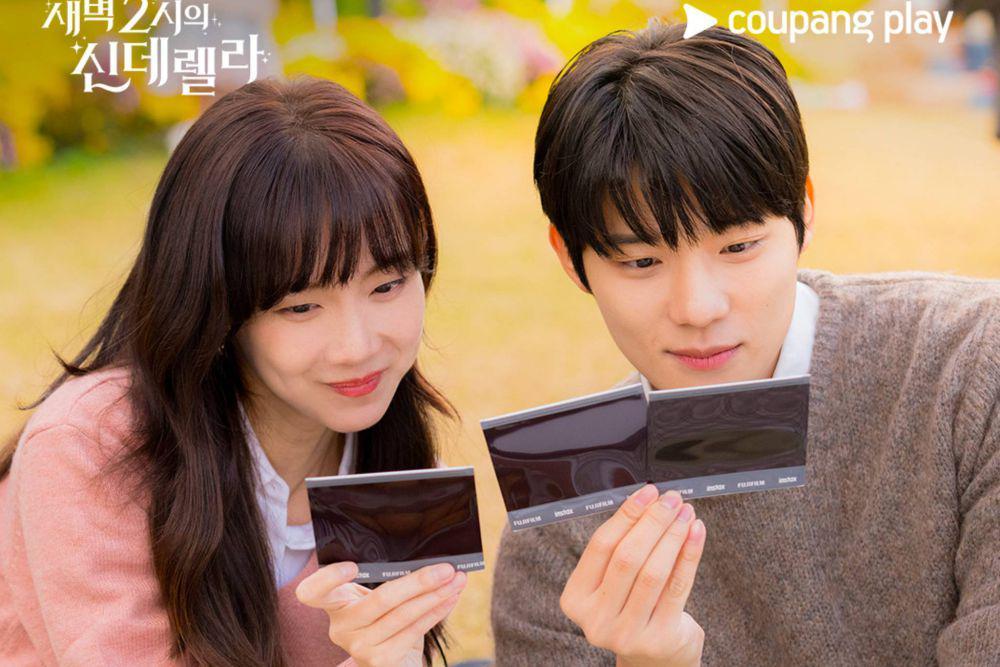 7 Lika-Liku Hubungan Seo Joo Won dan Ha Yeon Seo di Cinderella at 2 AM