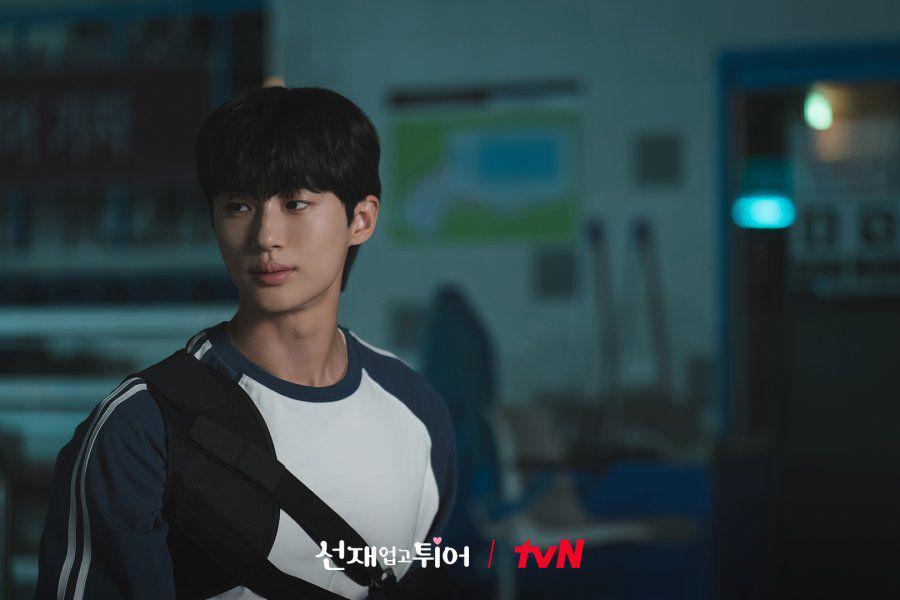 cuplikan drama Lovely Runner (dok. tvN/Lovely Runner)
