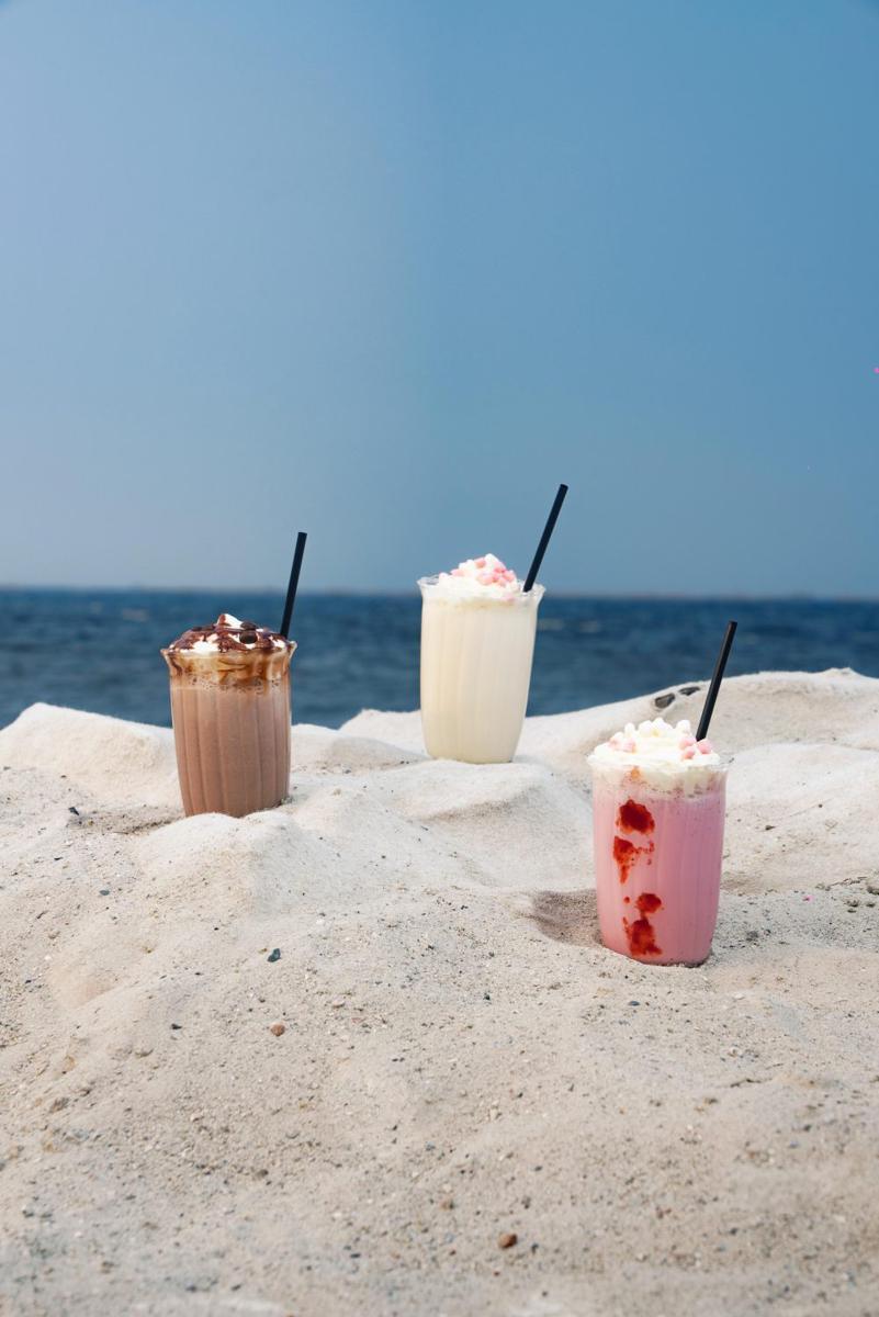 Potret Lucy by the Beach yang resmi hadir di kawasan Pantai Indah Kapuk 2 (dok. Lucy by the Beach)