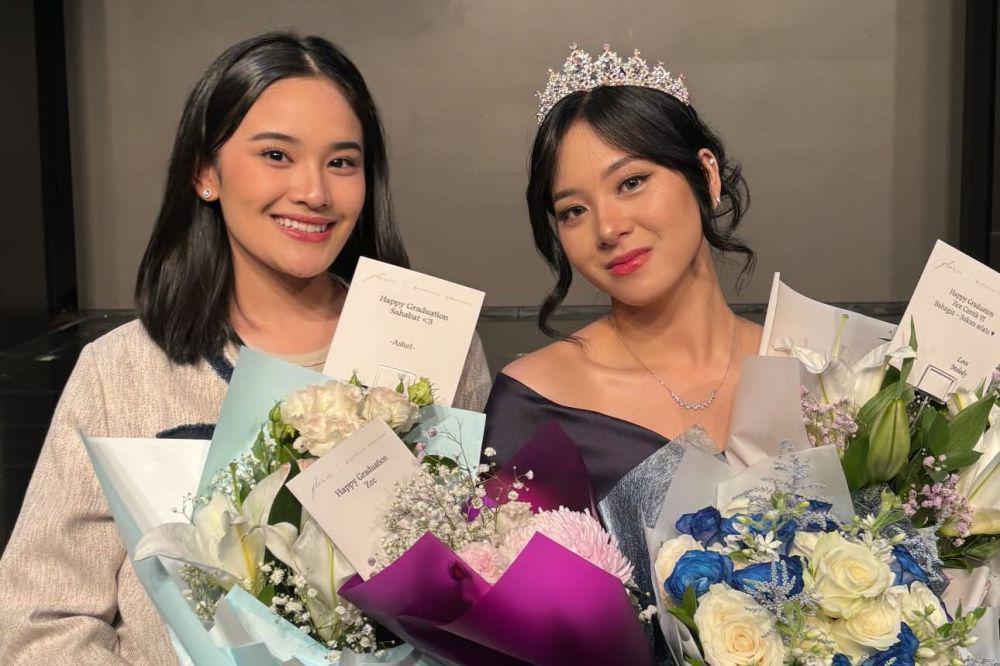7 Eks Member JKT48 yang Hadir di Teater Kelulusan Azizi Asadel