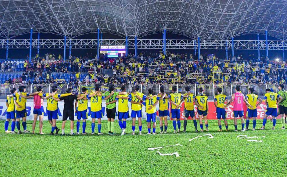 After match Persikota Tangerang. (instagram/persikota)
