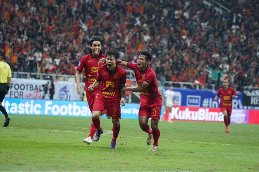 Gak Usah Susah, Beli Tiket Liga 1 Bisa Pakai BRImo