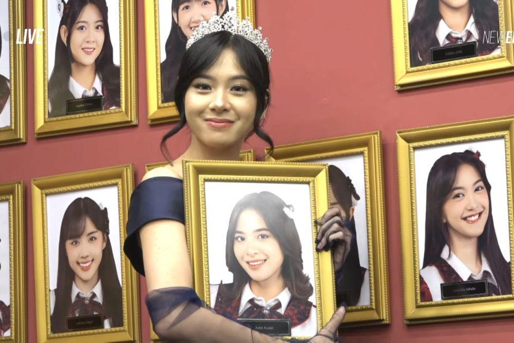 6 Lagu yang Muncul di Pertunjukan Kelulusan Zee dari JKT48