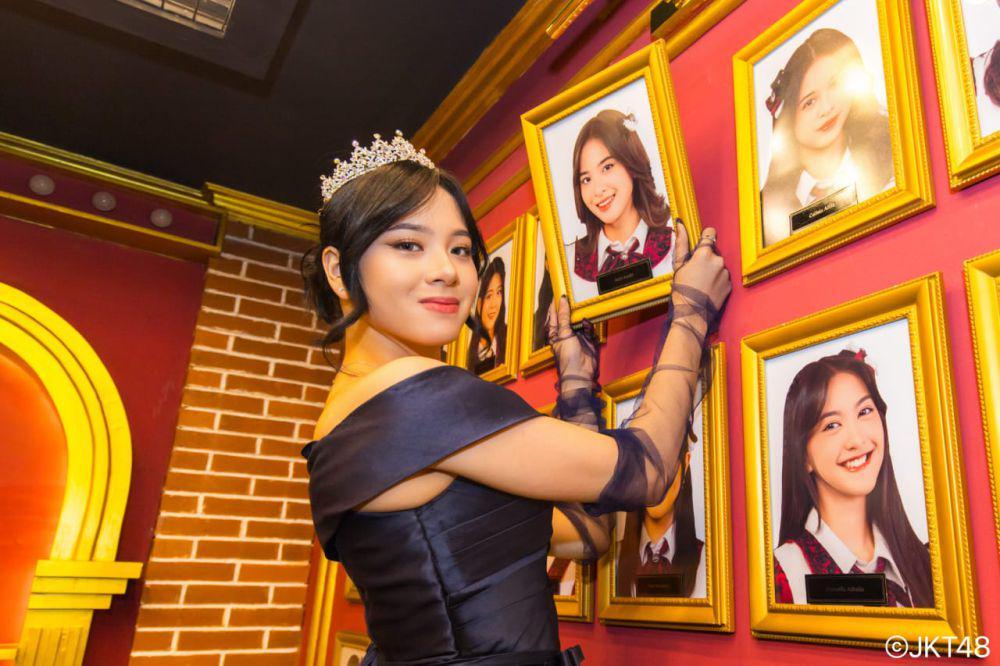 Azizi Asadel (x.com/officialjkt48)