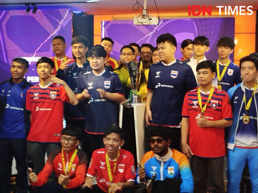 Gebrakan Baru, IFeL Asia Championship 2024 Sukses Digelar
