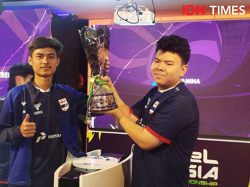 IFeL Asia Championship 2024 sukses dihelat. (IDN Times/Sandy Firdaus)
