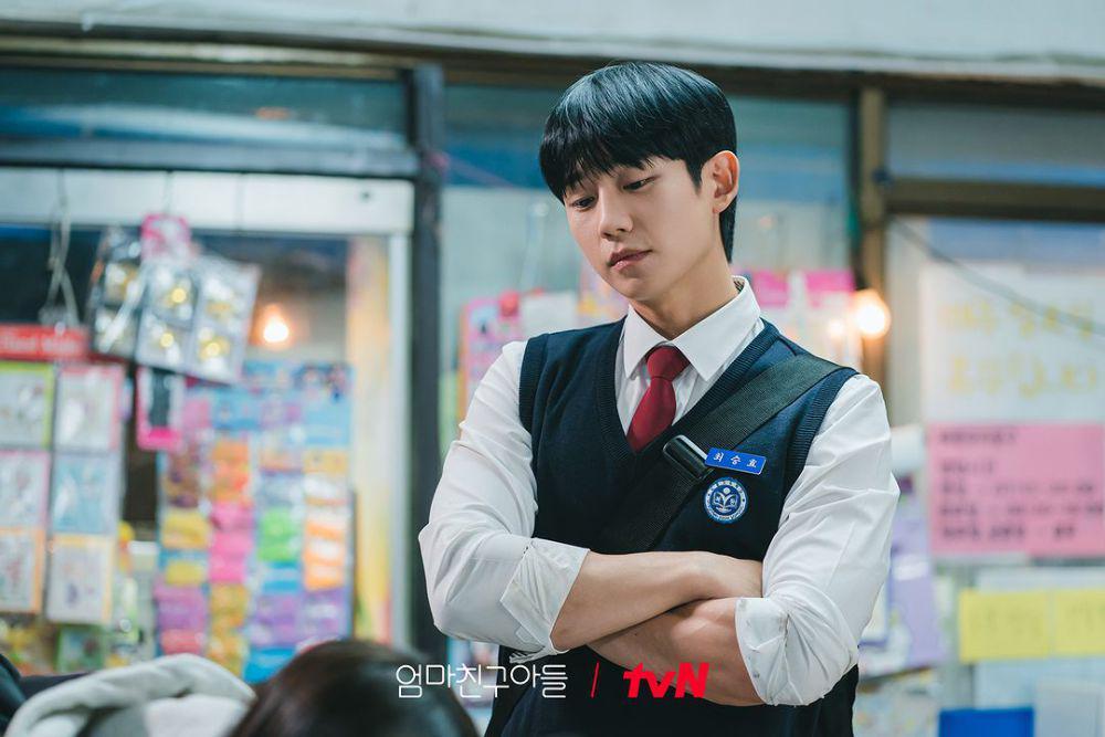 cuplikan drama Korea Love Next Door (instagram.com/tvn_drama)