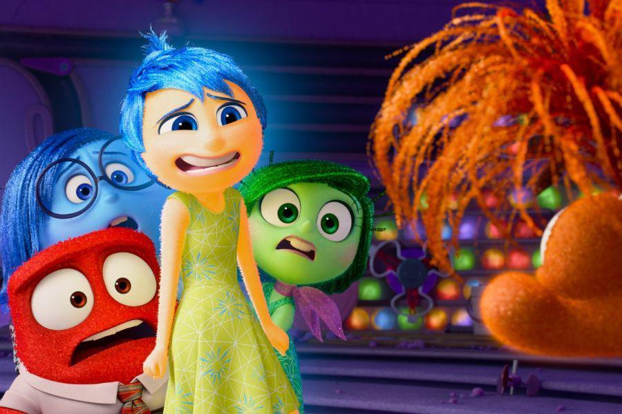 [QUIZ] Makanan yang Cocok untukmu dari Karakter Inside Out 2 Favoritmu