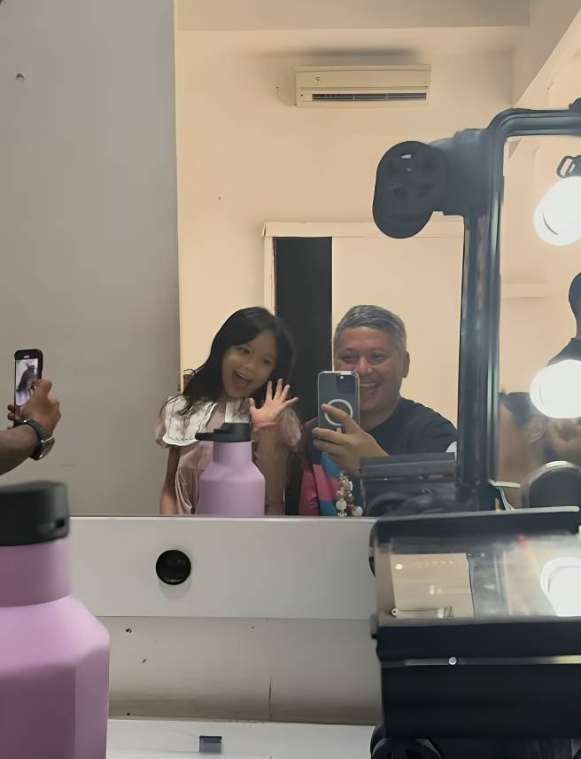 unggahan pertama akun Instagram Gempi (instagram.com/inigempiii)