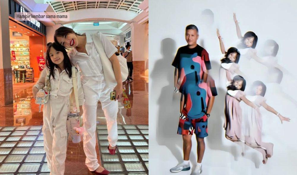 7 Unggahan Pertama Instagram Gempita Nora Marten, Baru Punya Akun!