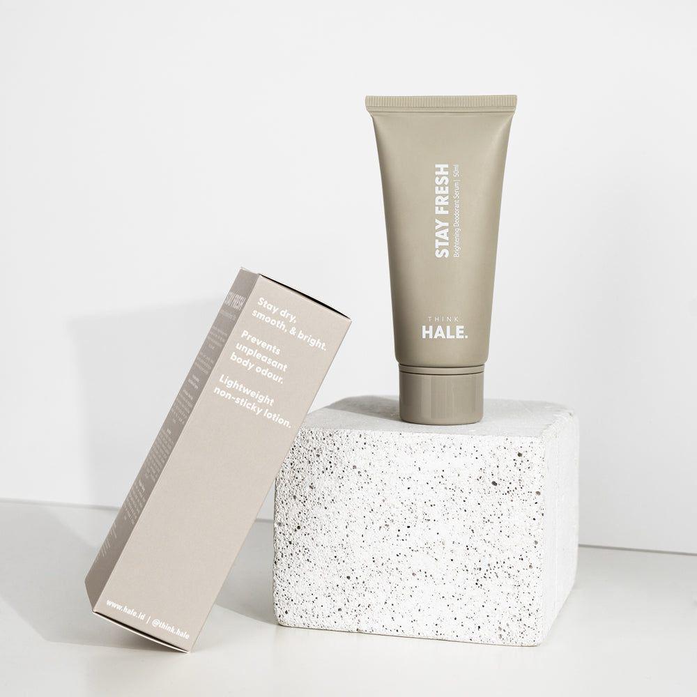 Hale Stay Fresh Brightening Deodorant Serum (hale.id)
