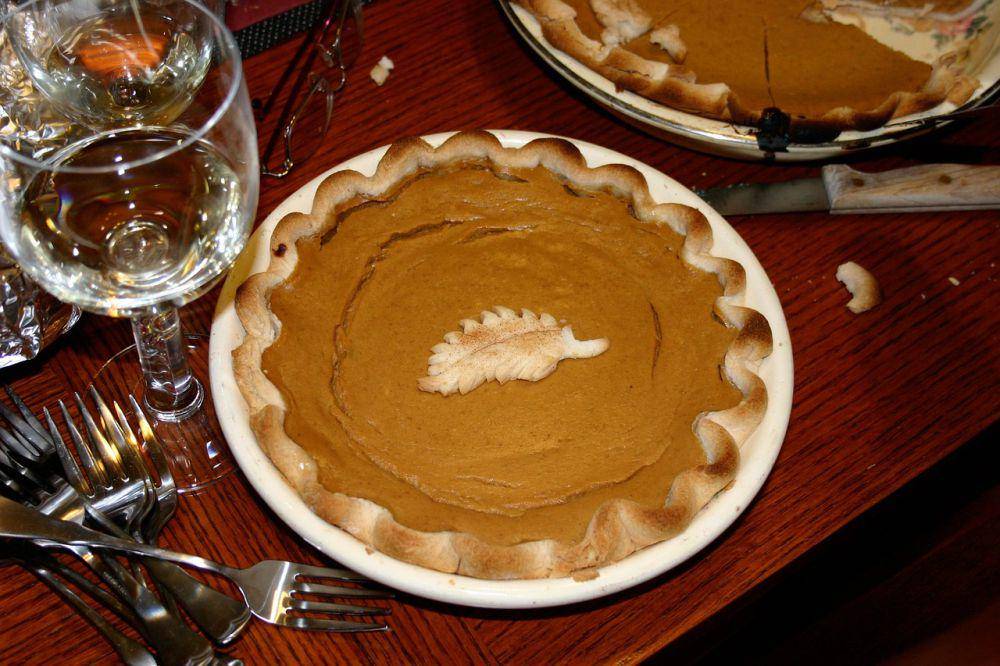 ilustrasi pie susu keju (pixabay.com/PublicDomainPictures)