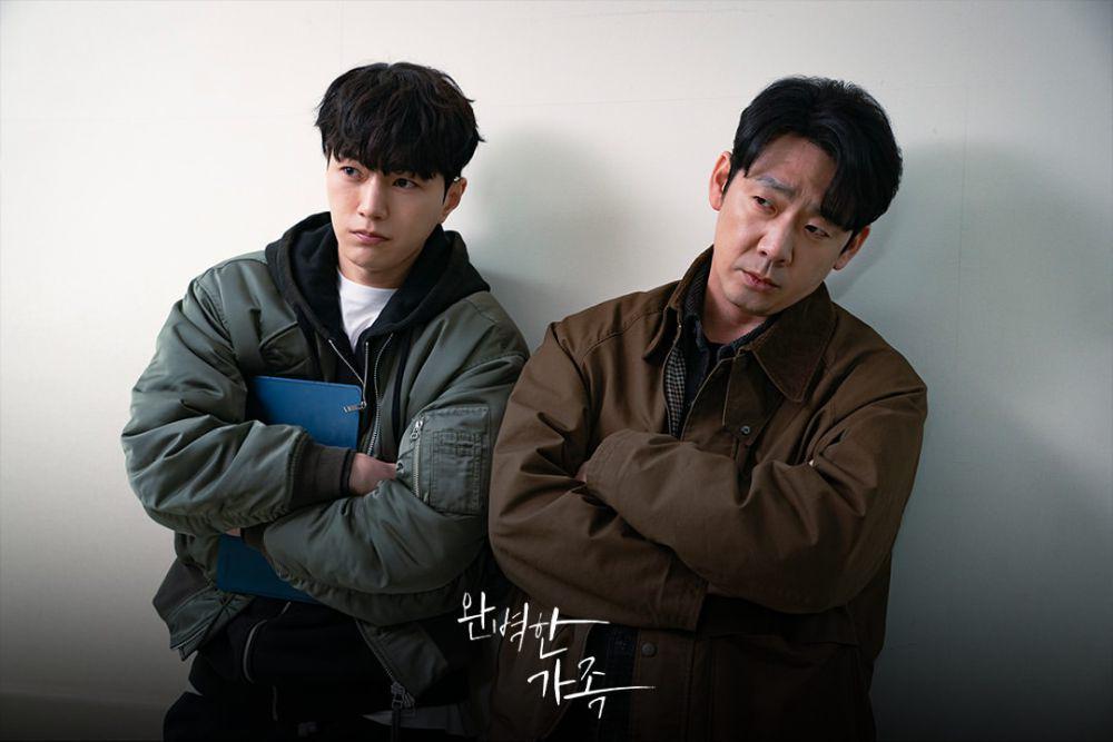cuplikan drama Perfect Family (instagram.com/kbsdrama)