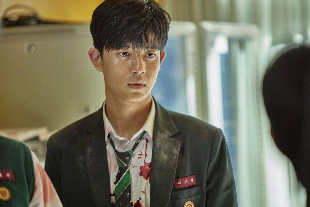 cuplikan drama All of Us Are Dead (instagram.com/lomon991111)