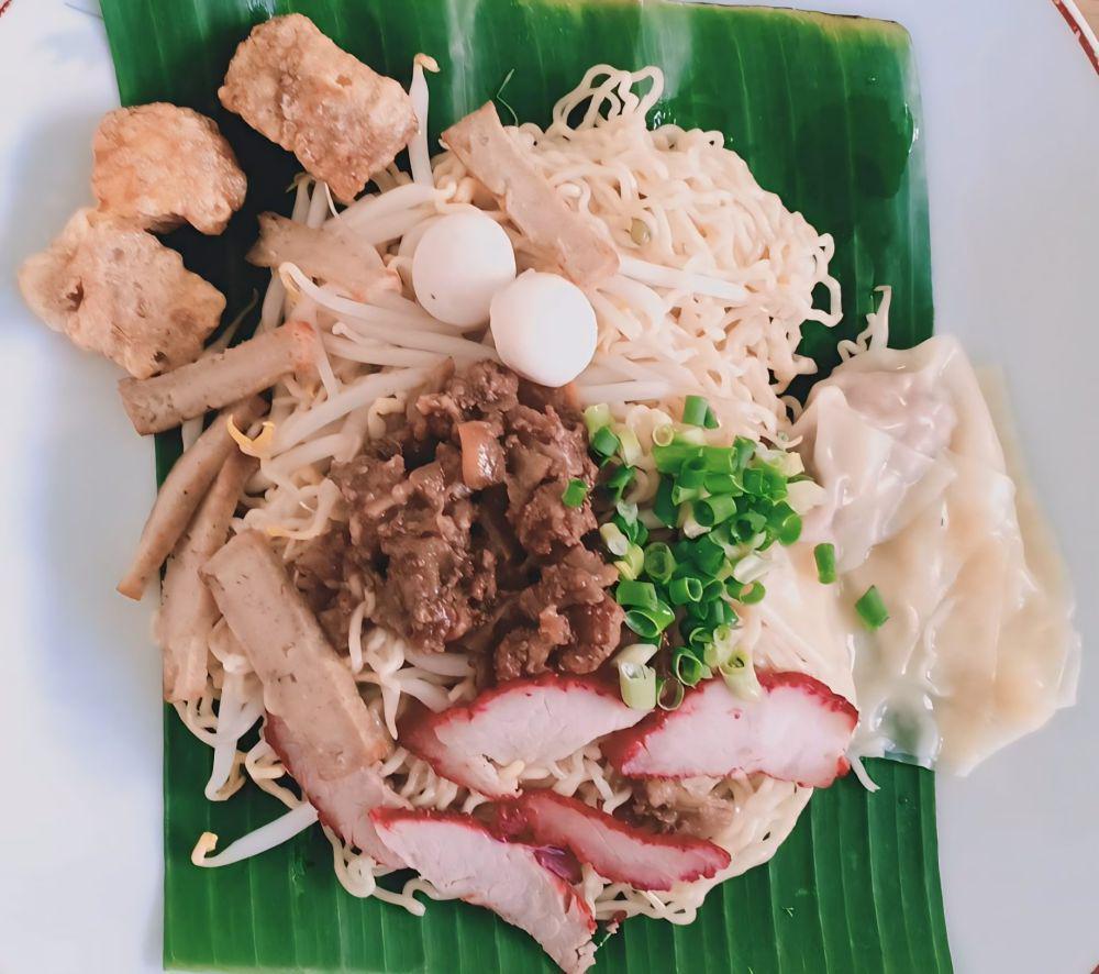 Bakmi Singkawang Ashin (instagram.com/bakmi_ashin)
