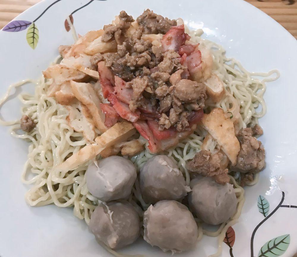 Bakmi Kalimantan Achun (instagram.com/ykusnio)
