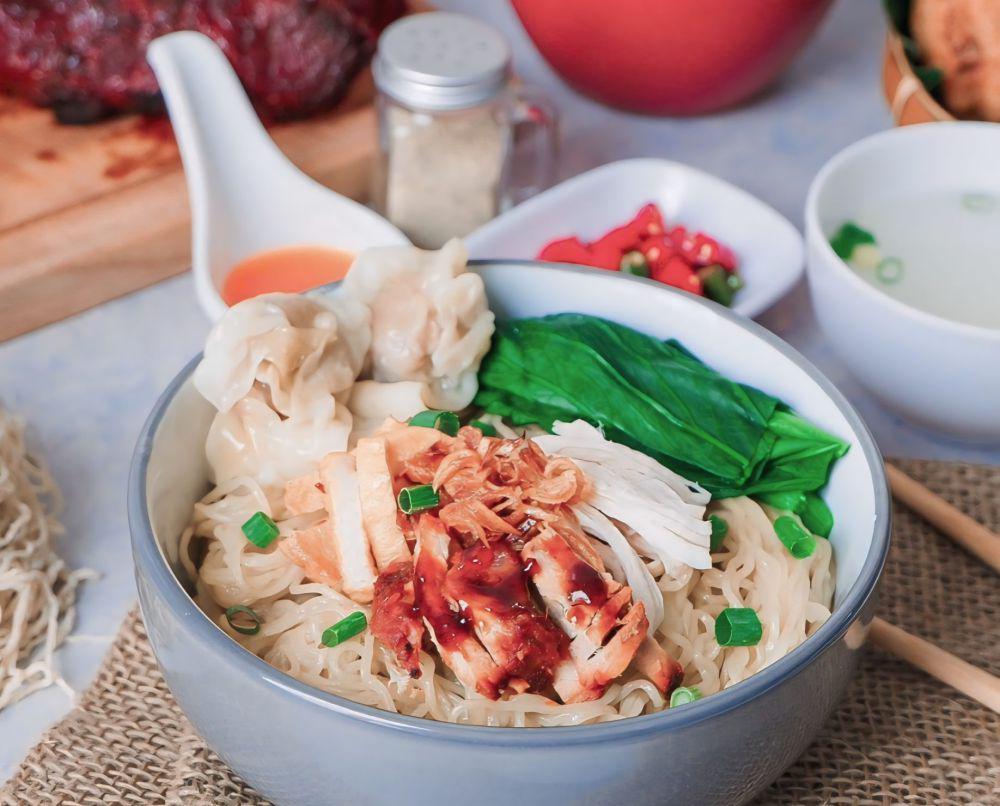 Bakmi Belawan Amin (instagram.com/bakmiebelawanamin)