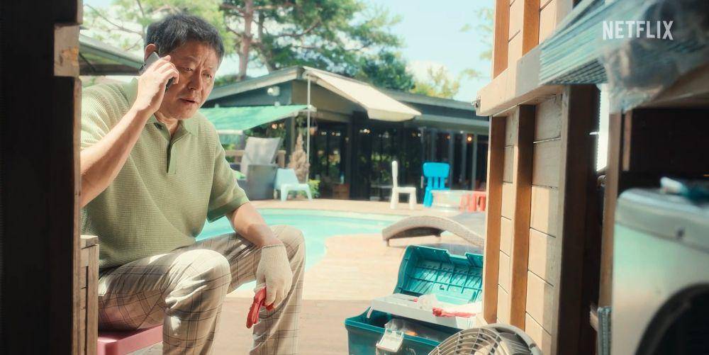 cuplikan drama The Frog (dok. Netflix/The Frog)