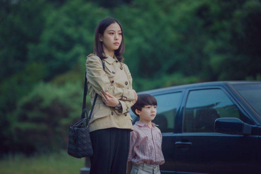 cuplikan drama The Frog (dok. Netflix/The Frog)