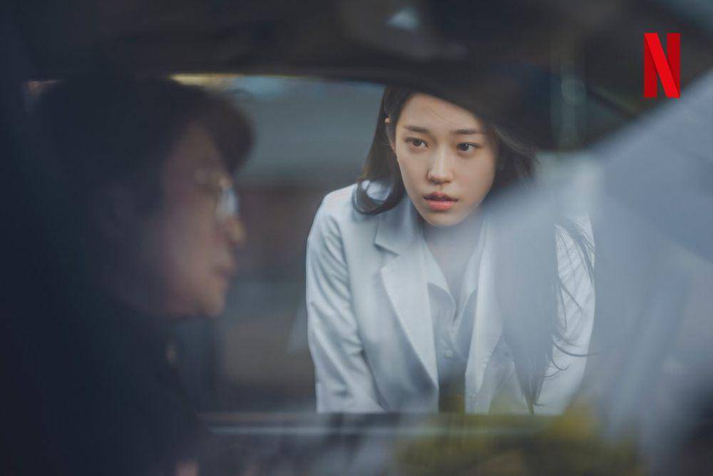 cuplikan drama The Frog (dok. Netflix/The Frog)