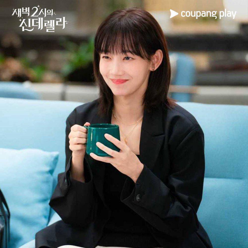 cuplikan drakor Cinderella at 2AM (dok. Coupang Play/Cinderella at 2AM)