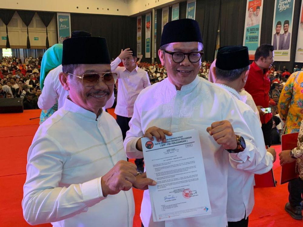 Pemkot Tangerang Kirim Anggota Ormas Ikut Pelatihan Bela Negara