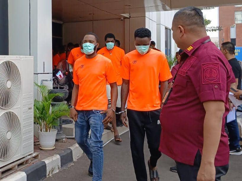 Dok. Imigrasi Bandara Soetta