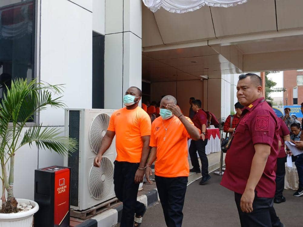 Dok. Imigrasi Bandara Soetta