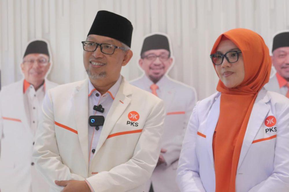 Pilkada Tangsel Cuma Munculkan 2 Paslon