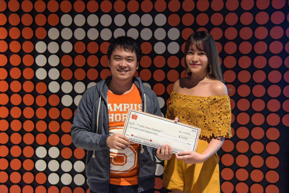 Chris Feng, co-founder Shopee (linkedin.com/Chris Feng)