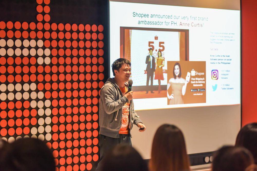 Profil Chris Feng, Sosok di Balik Kesuksesan Shopee
