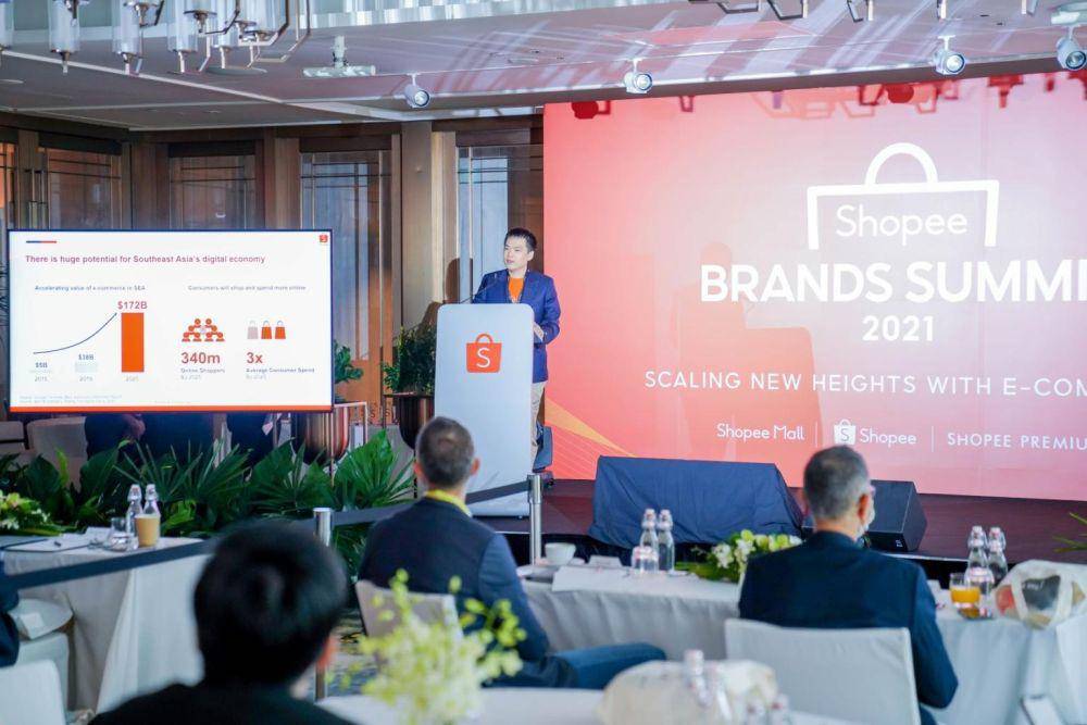Chris Feng, co-founder Shopee (linkedin.com)